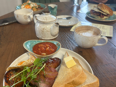 Hockerhill Adventure PlayBarn-Brewood必去景点