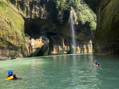 Cañón Del Río Güejar-Mesetas必去景点
