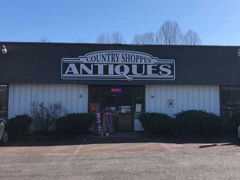 Country Shoppes of Culpeper-Culpeper必去景点