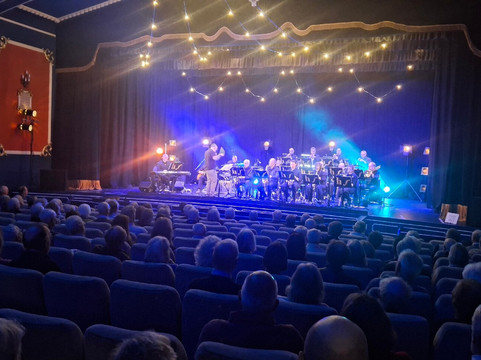 The Riverside Theatre-Woodbridge必去景点