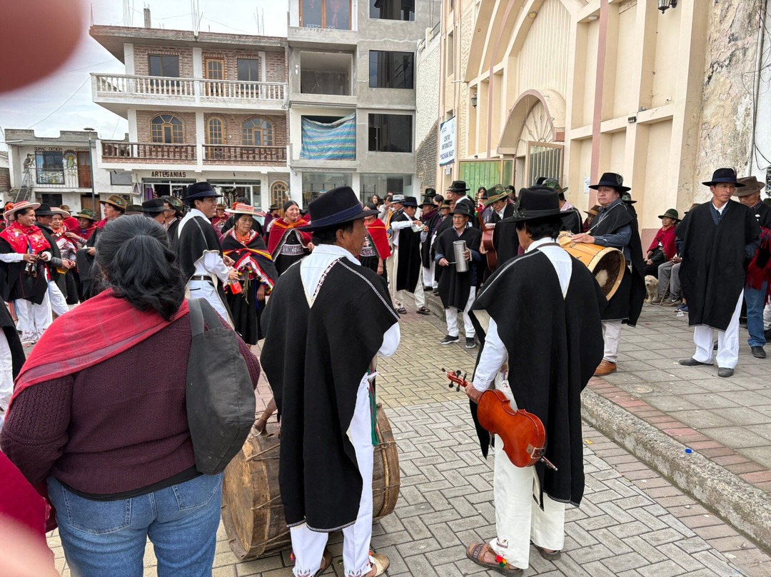 Epr Travel-基多必去景点