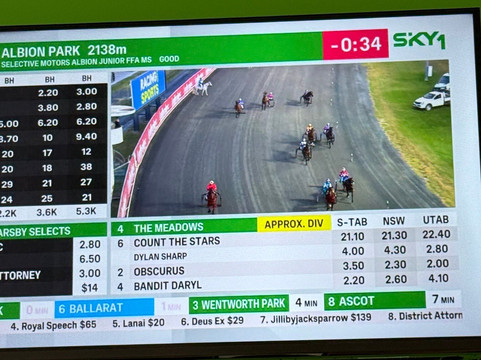 Melbourne Greyhounds - The Meadows-Broadmeadows必去景点