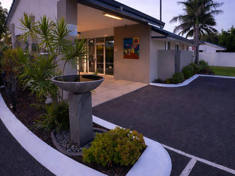 加莱街汽车旅馆和别墅主图