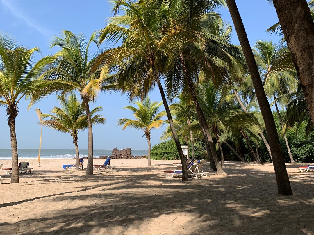 La Paillote Village Hotel主图