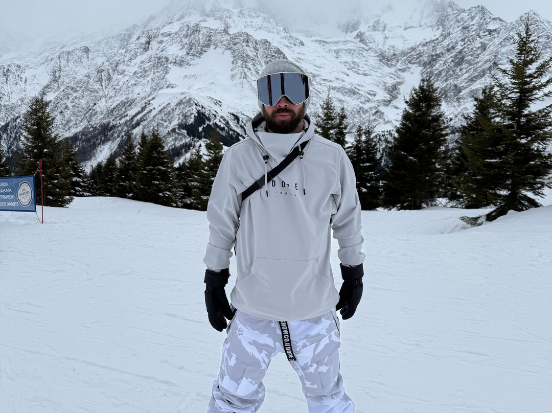 Skibex-霞慕尼必去景点