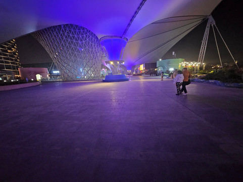 世博源-上海市必去景点