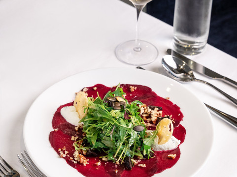 Das Neustadt Restaurant & Bar