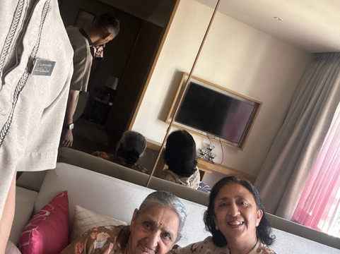 萨亚吉贾姆讷格尔酒店主图