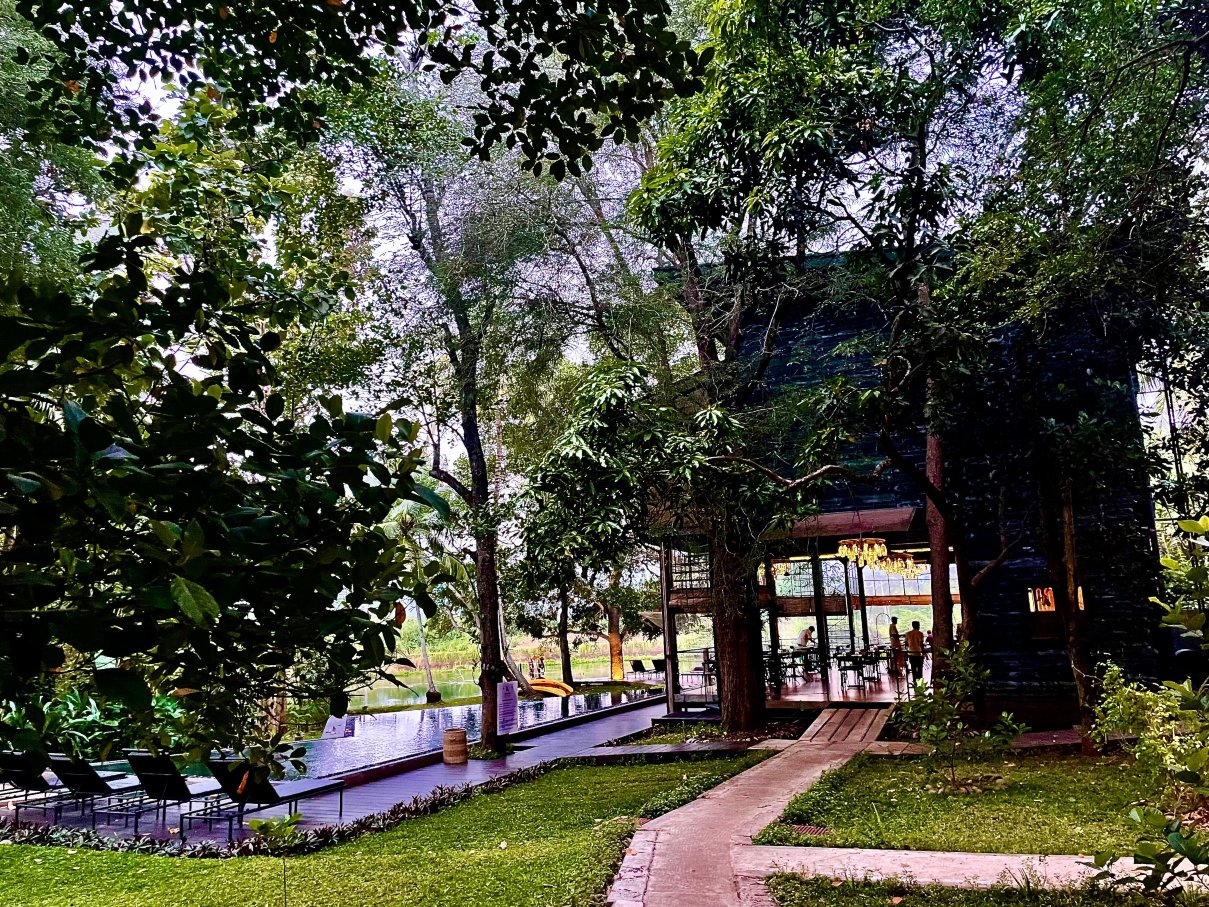 Waraka - Udawalawe-浴室