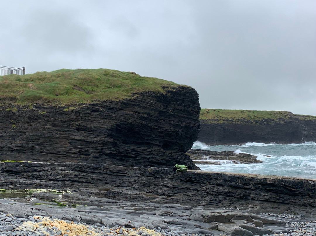 Kilkee Beach-Kilkee必去景点