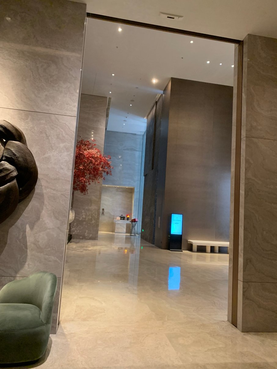 Conrad Shenzhen-浴室