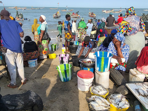 Yerim Tours Senegal-莫布瓦必去景点