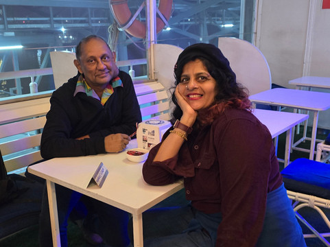 Alfresco Grand-古瓦哈提必去景点