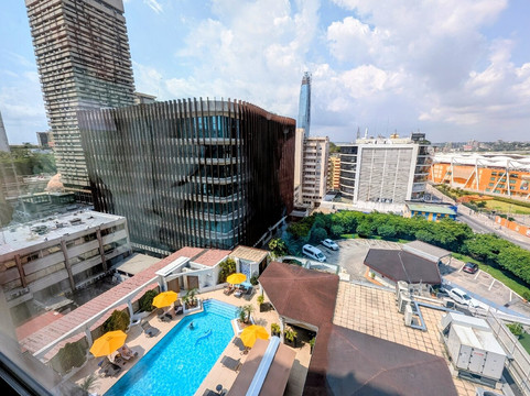 蒂亚玛酒店主图