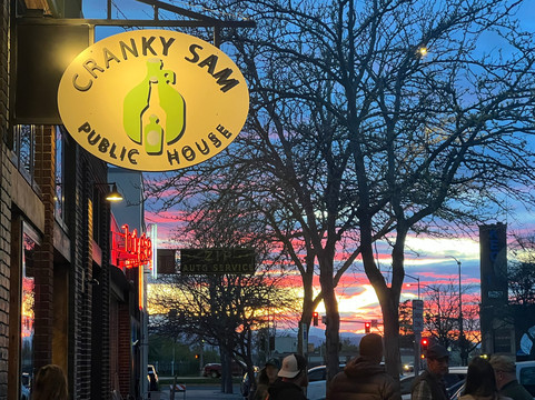 Cranky Sam Public House