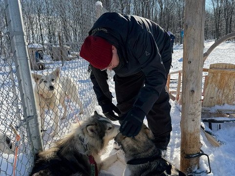 Passion Husky-李维斯必去景点