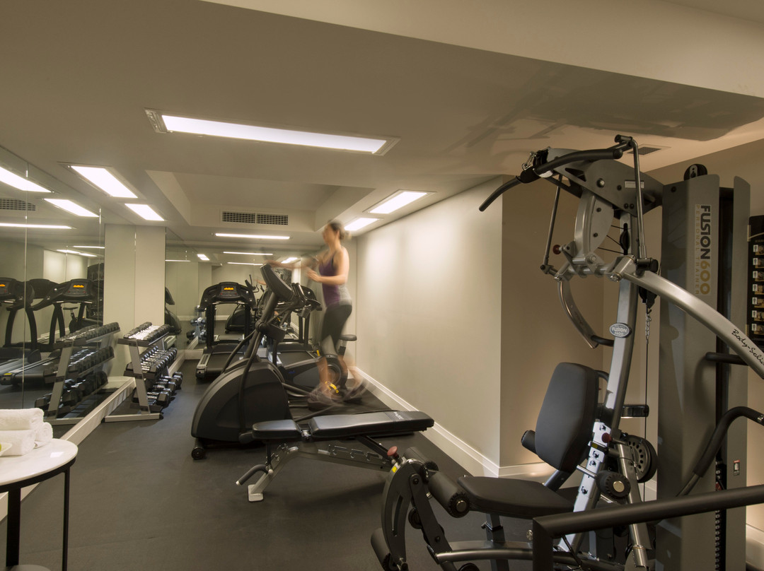 Mayfair Hotel Adelaide by IHG主图