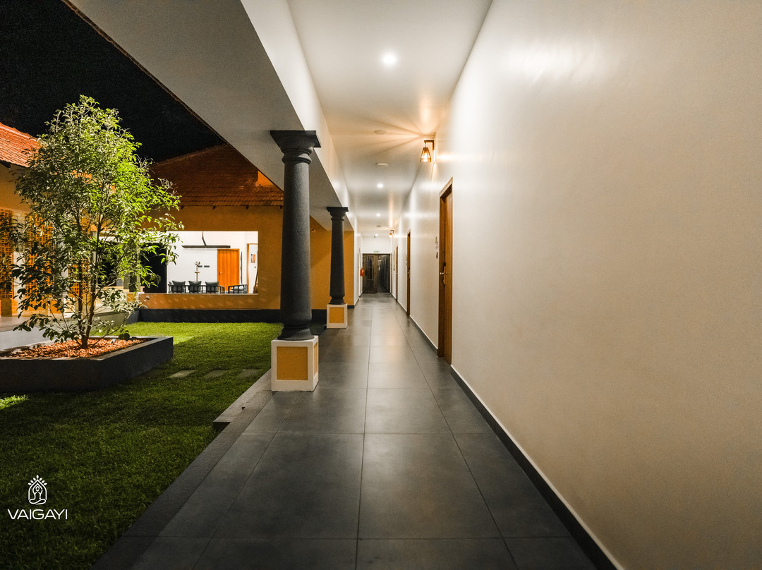 Vaigayi Ayurveda & Yoga Retreat