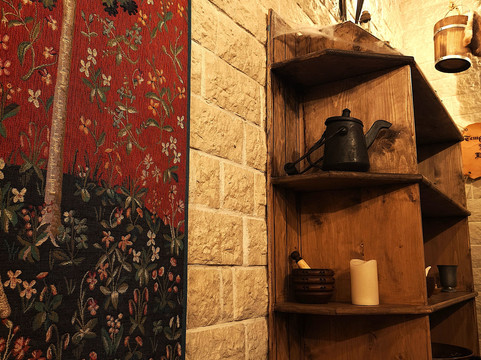 Le Chemin de Traverse-阿拉斯必去景点