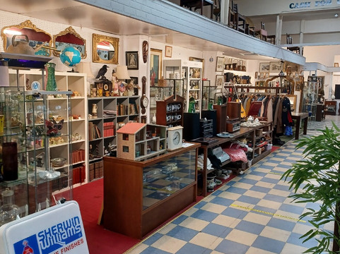 St Annes Palace Indoor Market-Lytham St Anne's必去景点