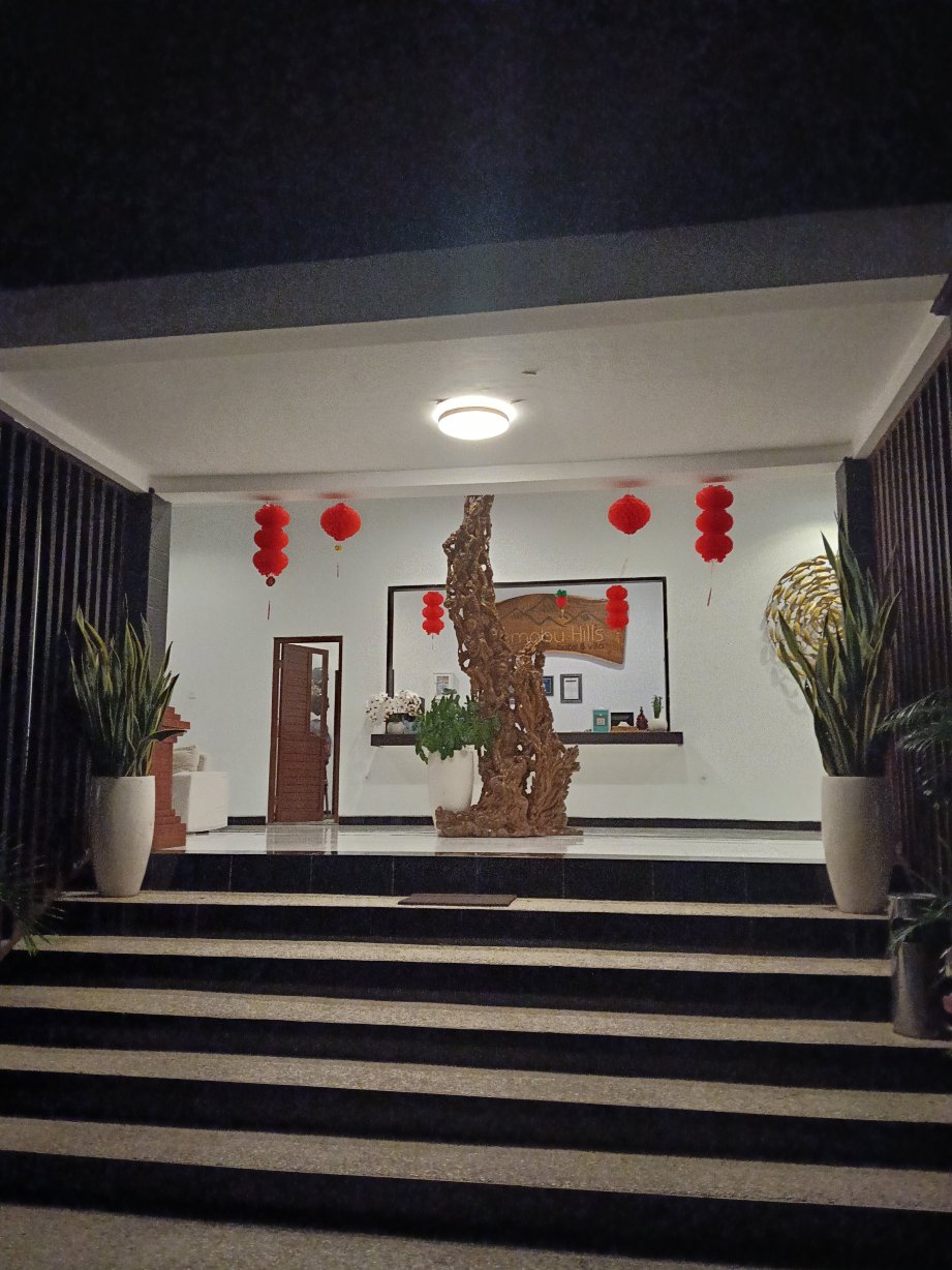 巴厘岛色马普山丘珀尼达岛酒店-官方