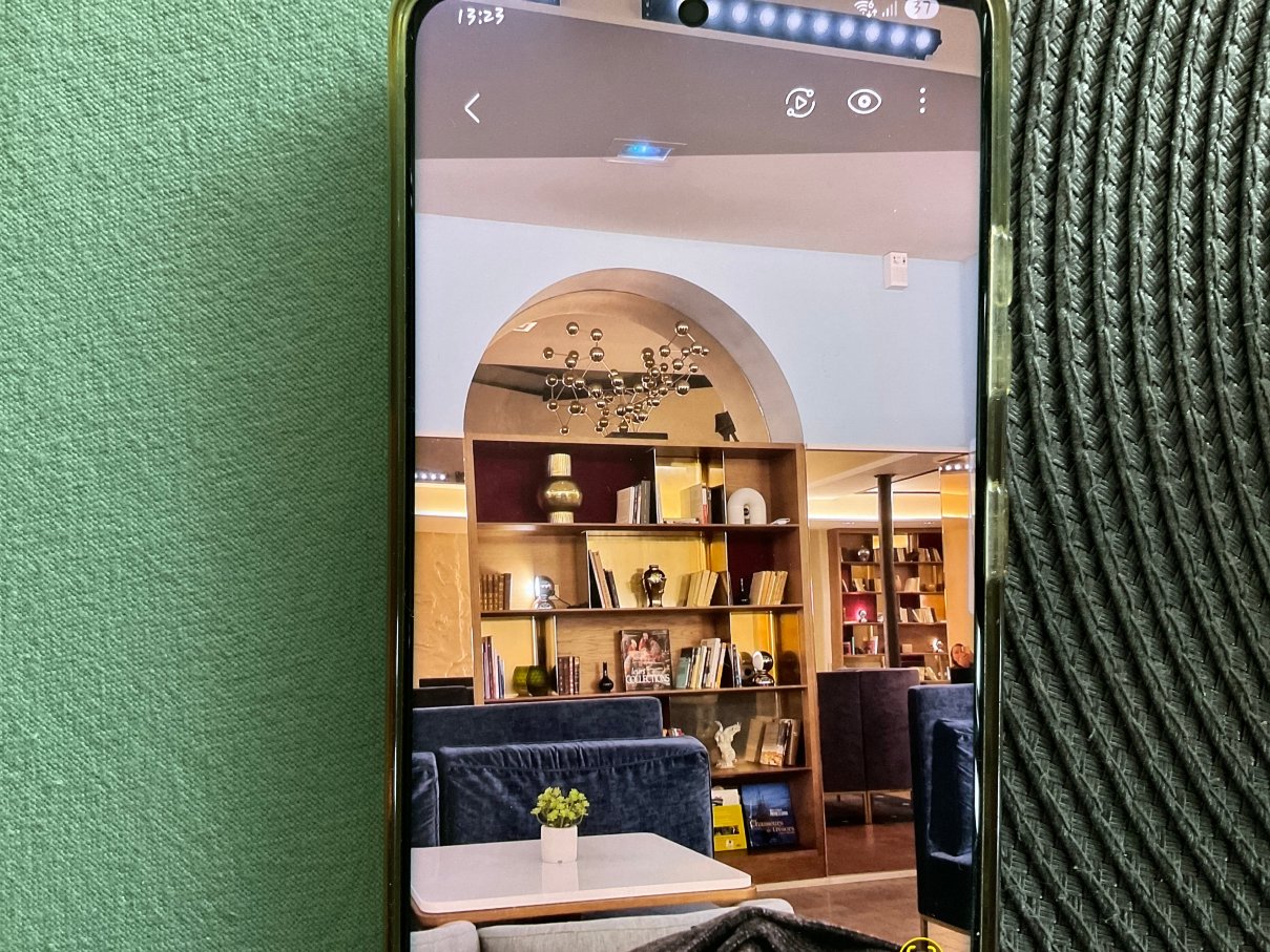 爱思得阿斯特拉歌剧院酒店-浴室