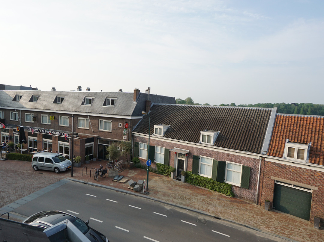 哈姆伦瓦品酒店主图