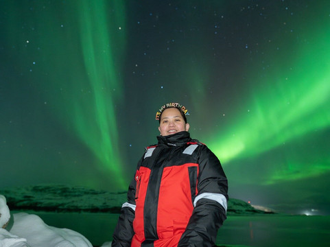 Blue Puffin - Tromso Experiences-特罗姆瑟必去景点