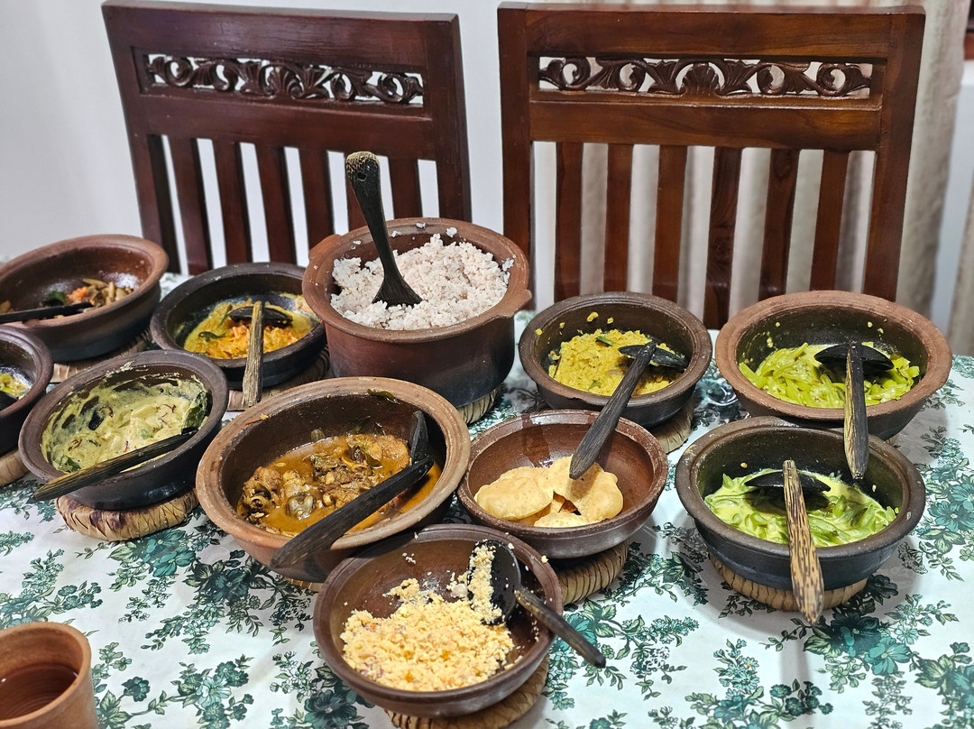 Negombo Cooking Class-尼甘布必去景点