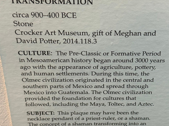 Crocker Art Museum-沙加缅度必去景点