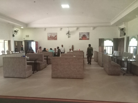 火烈鸟度假村主图