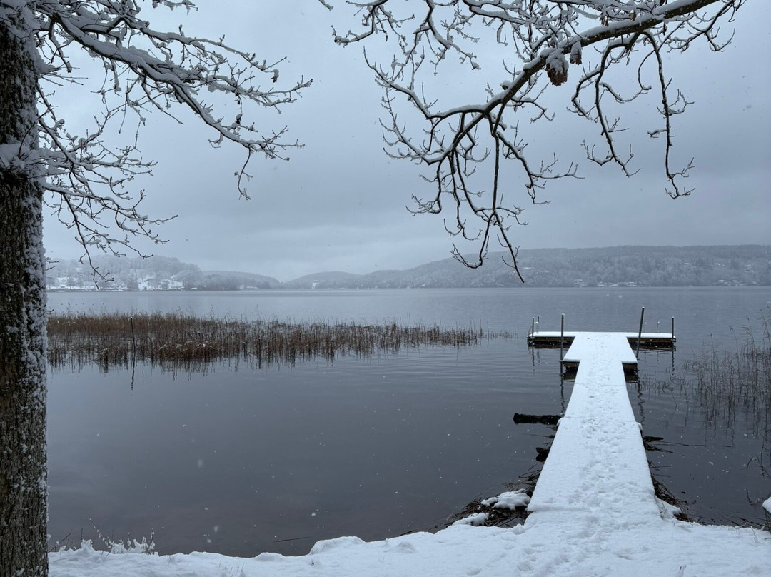 Ställplats Lerum