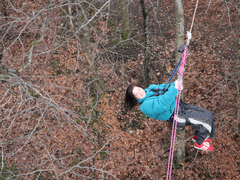 Highland Fling Bungee-Killiecrankie必去景点