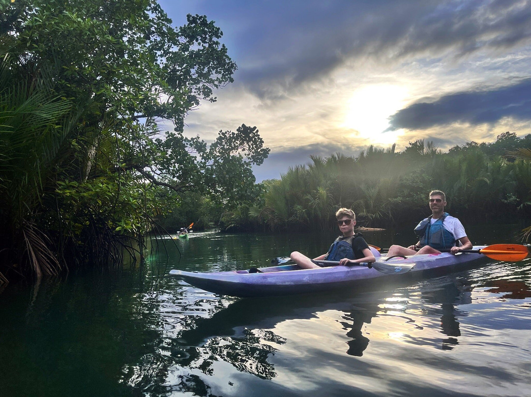 薄荷岛Kayakasia水上之旅-Maribojoc必去景点