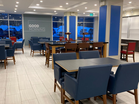 智选假日套房酒店哈利法克斯国际机场主图