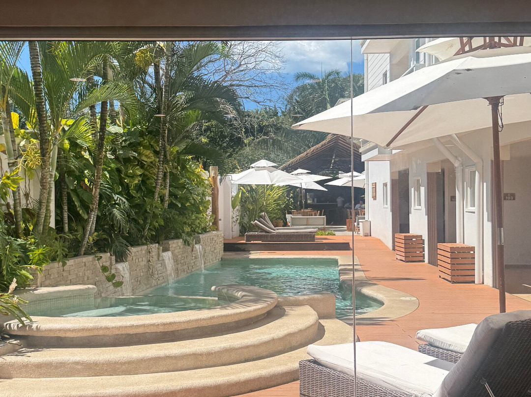 Hotel Santa Teresa by the Beach主图