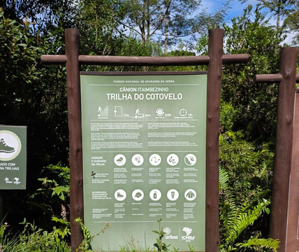 Itaimbezinho Canyon-Cambará do Sul必去景点