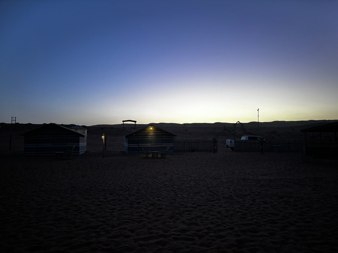 Sand Delight Tourist Camp主图
