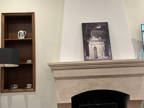 拉阿尔莫雷玛酒店主图