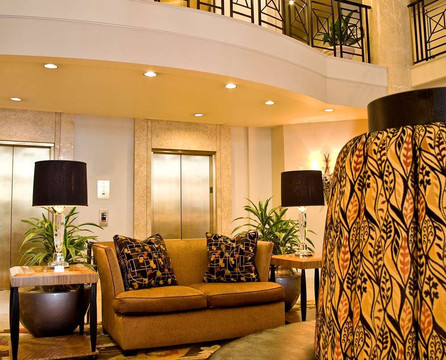 波特兰派拉蒙特酒店