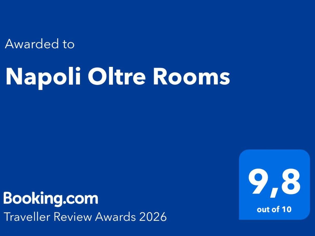 Napoli Oltre Rooms