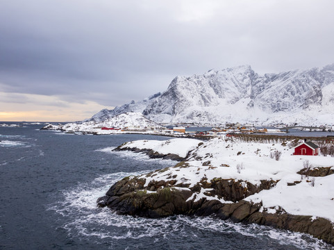 Guide To Lofoten - Reine-雷讷必去景点