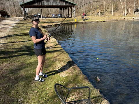 Mountain Springs Trout Park-Highlandville必去景点