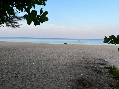 Nai Thon Beach-普吉岛必去景点