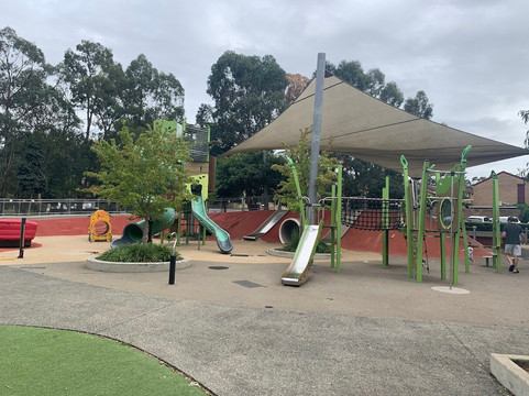 Ollie Webb Reserve-帕拉马塔必去景点