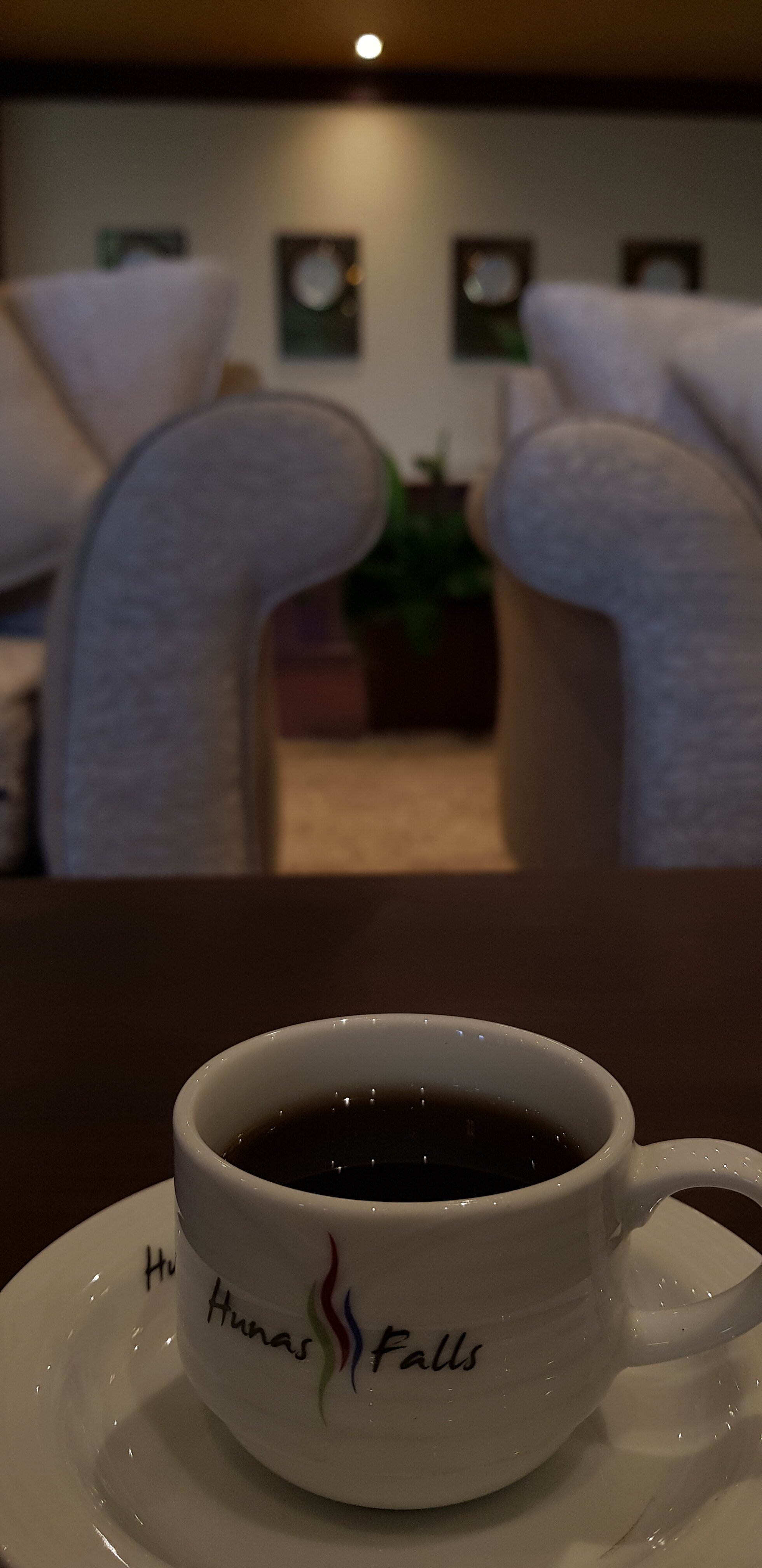 胡纳斯瀑布酒店-官方