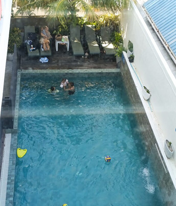 马尔代夫迪弗西天空海滩酒店主图