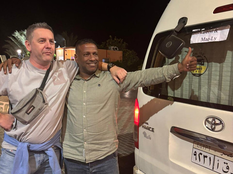 Steven's Taxis-马萨阿拉姆必去景点