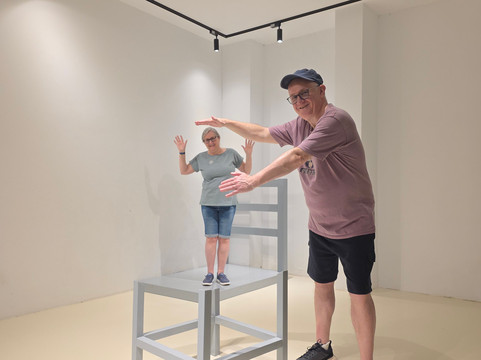 Museum of Illusions Tenerife-圣克鲁斯-德特内里费必去景点