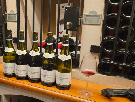 Caveau Moillard-夜圣乔治必去景点